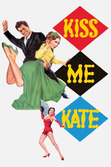 Kiss Me Kate Trailer
