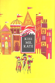 Kiss Me, Kate Trailer