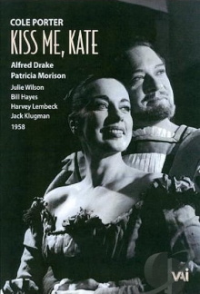 Kiss Me, Kate Trailer