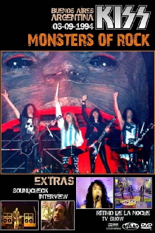 Kiss Monsters Of Rock 1994 Trailer