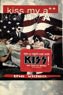 Kiss My Ass: The Video Trailer
