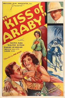 Kiss of Araby Trailer
