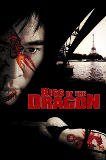 Kiss of the Dragon Trailer