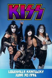 KISS: Reun1ting In Louisville Trailer