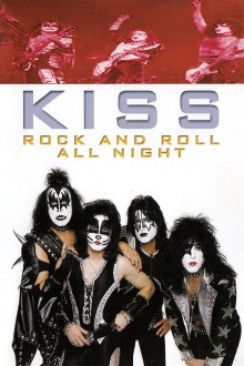 Kiss - Rock And Roll All Night Trailer
