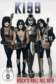 Kiss: Rock and Roll All Nite (Live Version) Trailer