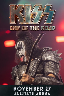 KISS Rok' N Rosemont! Trailer