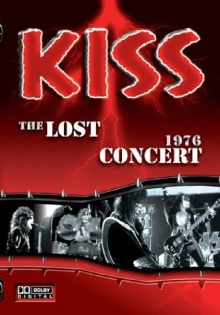 Kiss: The Lost Concert Trailer