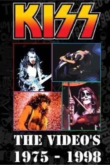 KISS : The Videos 1975-1998 Trailer