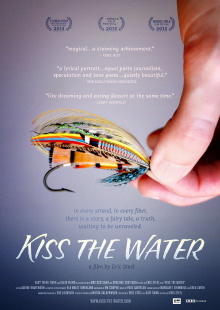 Kiss the Water Trailer