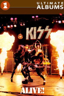 KISS: VH1 Ultimate Albums - Alive! Trailer