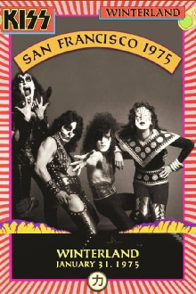 Kiss - Winterland Or Hell Trailer