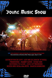 Kiss: Young Music Show Trailer