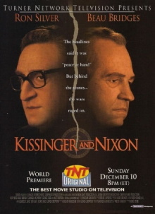 Kissinger and Nixon Trailer