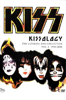 Kissology: The Ultimate KISS Collection Vol. 3 (1992-2000) Trailer