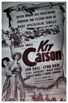 Kit Carson Trailer