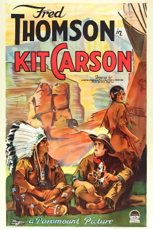 Kit Carson Trailer