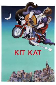 Kit Kat Trailer