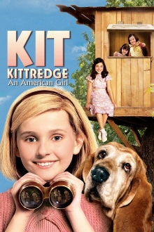 Kit Kittredge: An American Girl Trailer