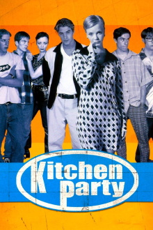 Kitchen Party Trailer