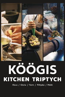 Kitchen Triptych Trailer