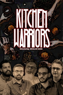 Kitchen Warriors Trailer