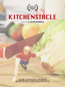 Kitchenstacle Trailer