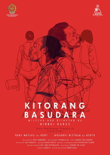 Kitorang Basudara Trailer