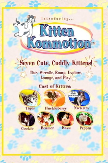Kitten Kommotion Trailer