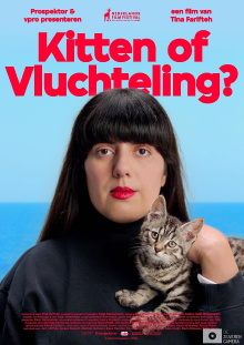 Kitten of vluchteling? Trailer