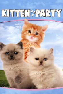 Kitten Party Trailer