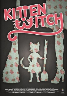 Kitten Witch Trailer