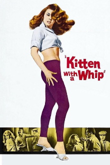 Kitten with a Whip Trailer
