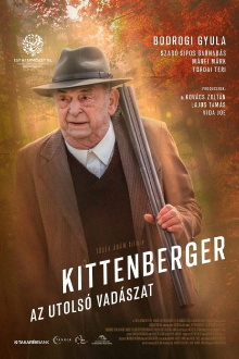 Kittenberger - Az utolsó vadászat Trailer