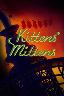 Kittens' Mittens Trailer