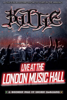 Kittie: Live at the London Music Hall Trailer