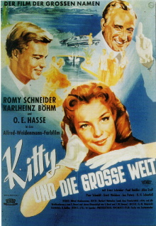 Kitty and the Great Big World Trailer