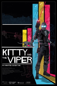 Kitty & the Viper Trailer
