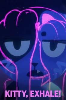 Kitty, Exhale! Trailer