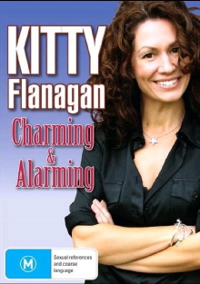 Kitty Flanagan: Charming & Alarming Trailer