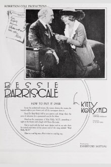Kitty Kelly, M.D. Trailer