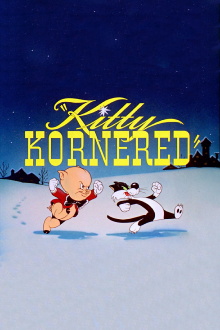 Kitty Kornered Trailer