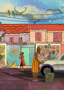 Kitwana's Journey Trailer