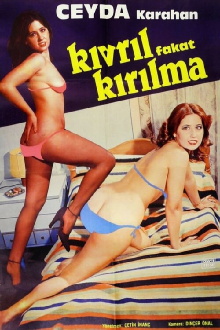 Kıvrıl Fakat Kırılma Trailer