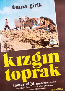 Kızgın Toprak Trailer