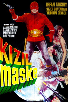 Kızıl Maske Trailer