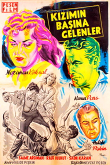 Kızımın Başına Gelenler Trailer