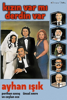 Kızın Varmı Derdin Var Trailer