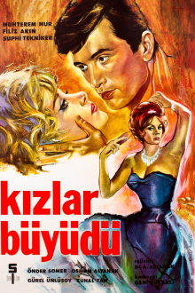 Kızlar Büyüdü Trailer