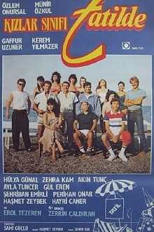 Kızlar Sınıfı Tatilde Trailer